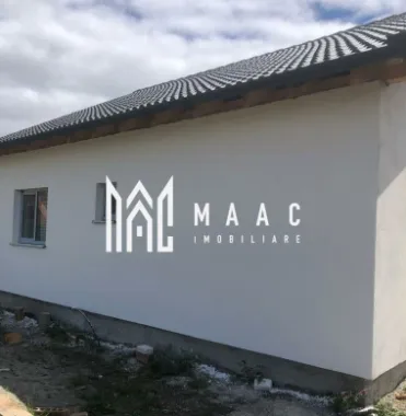 Casă modernă 3 camere | 350 mp teren I Cristian