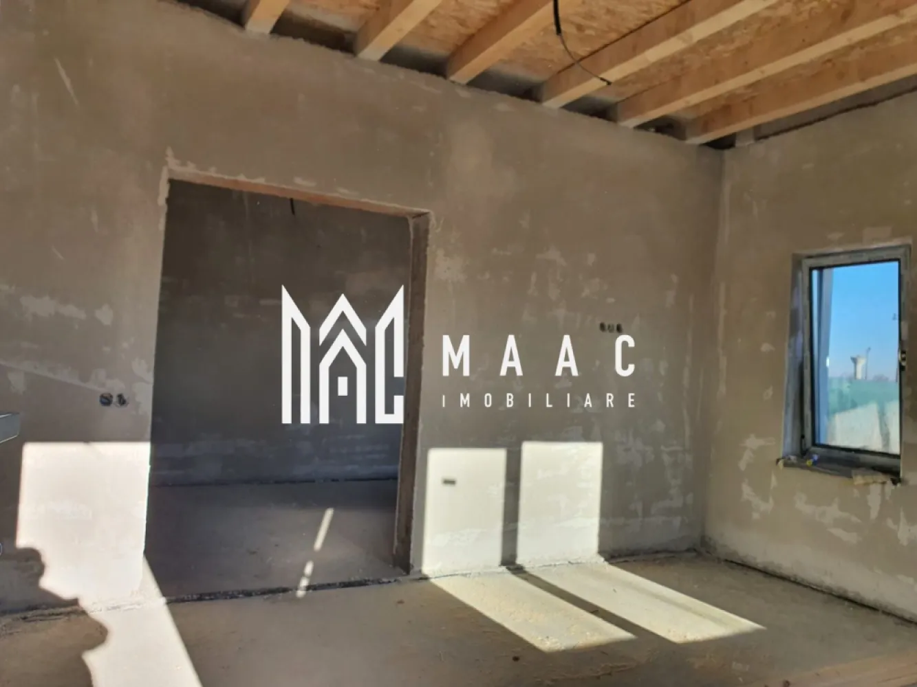 Casă modernă 3 camere | 350 mp teren I Cristian