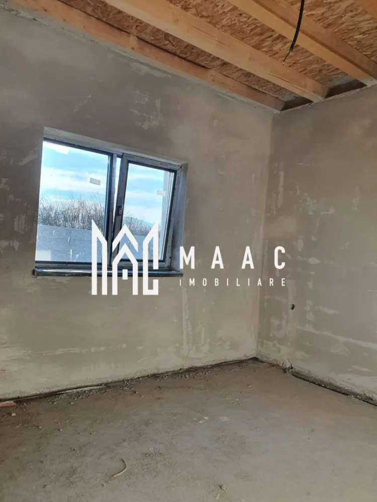 Casă modernă 3 camere | 350 mp teren I Cristian