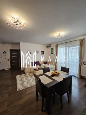 Apartament elegant cu 3 camere, 66 mp utili – Doamna Stanca