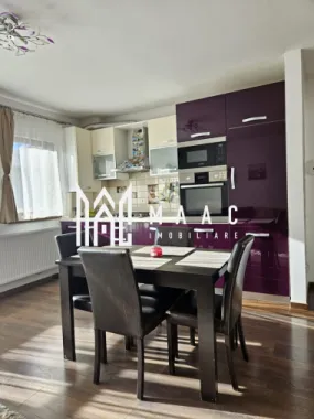 Apartament elegant cu 3 camere, 66 mp utili – Doamna Stanca