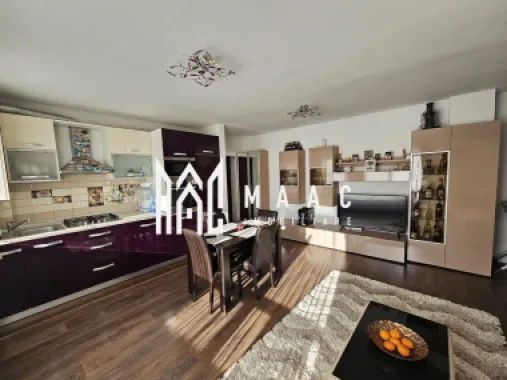 Apartament elegant cu 3 camere, 66 mp utili – Doamna Stanca