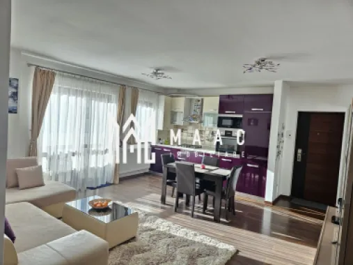 Apartament elegant cu 3 camere, 66 mp utili – Doamna Stanca