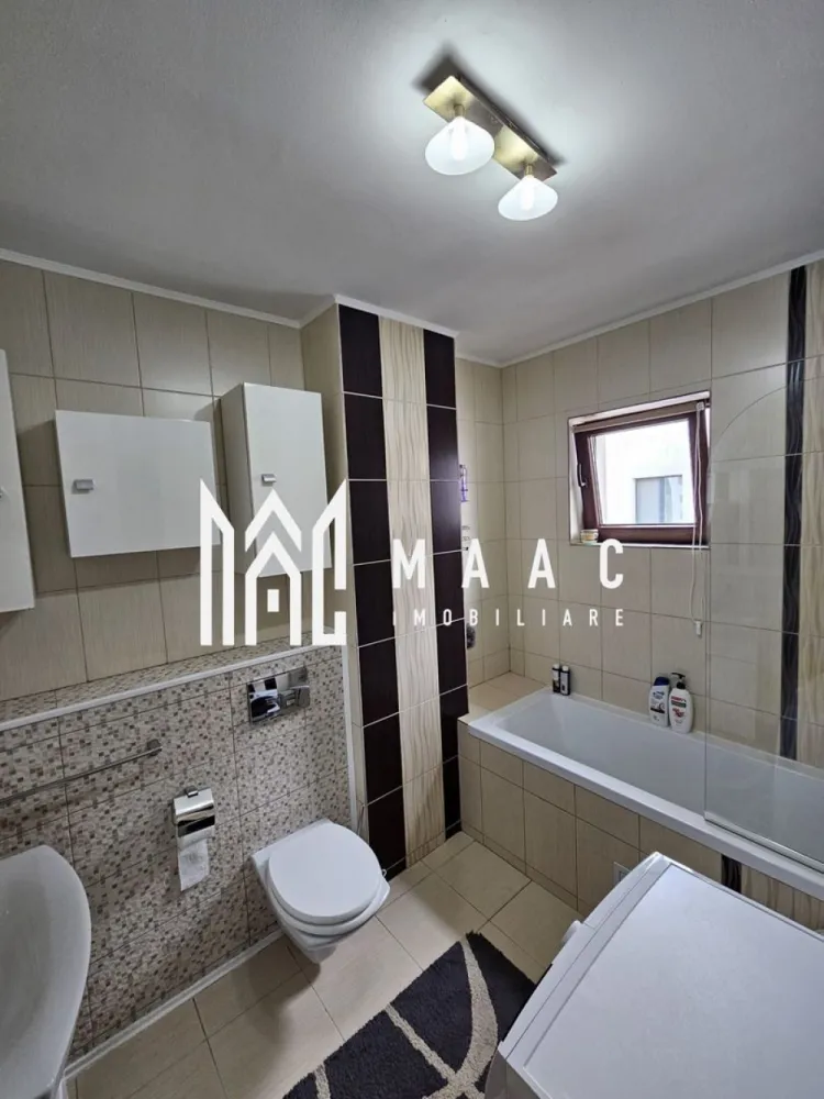 Apartament elegant cu 3 camere, 66 mp utili – Doamna Stanca