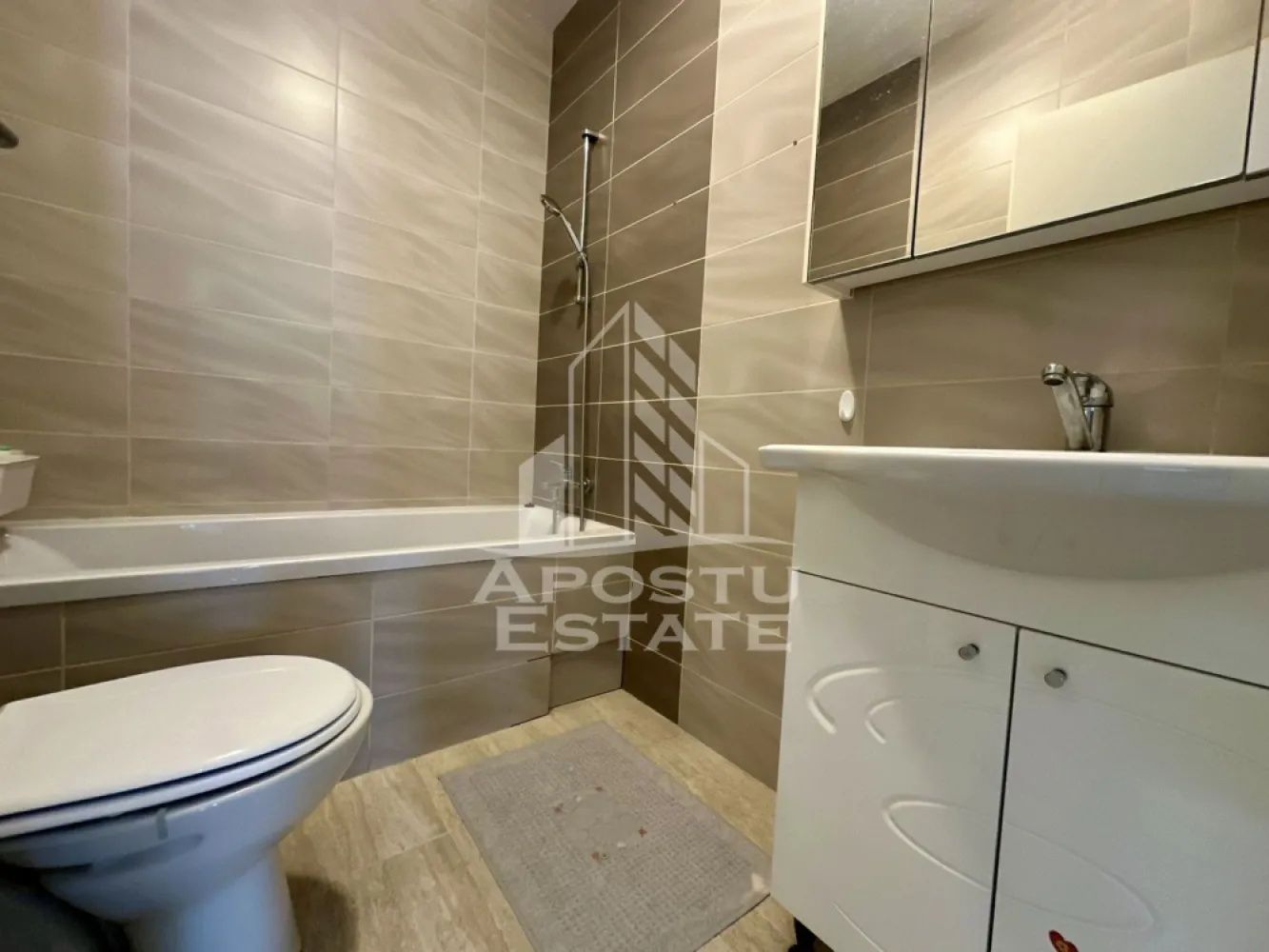Apartament cu 2 camere de vanzare, bloc nou, zona Soarelui, Timisoara