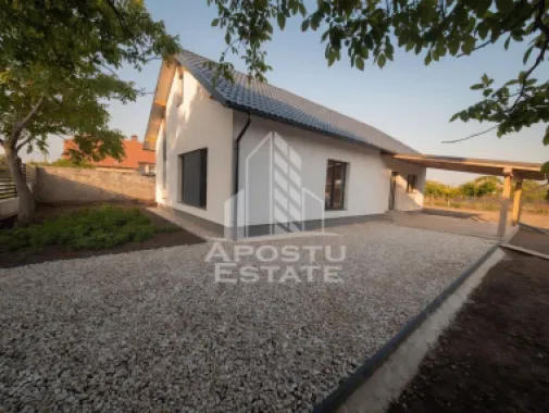 Casă de vânzare în Iecea Mică, de finalizat după propriul gust