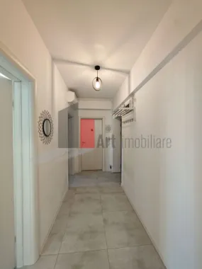 Apartament cu doua camere de vanzare -Pacii-cu centrala-mobilat si utilat