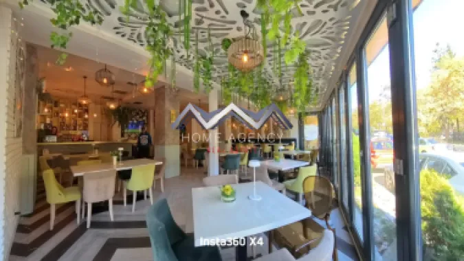 Restaurant de vânzare Otopeni ultracentral | afacere profitabilă