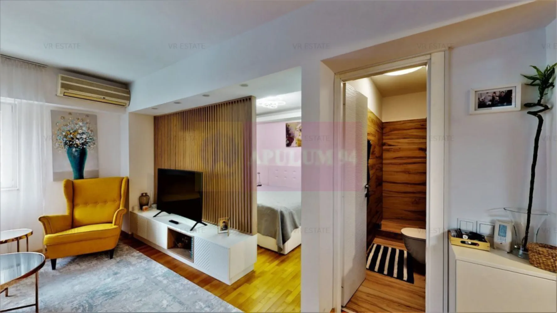 Apartament 3 Camere Piața Romană lângă Metrou - Cel mai bun apartament de pe piață în acest moment. Ultracentral, la gura de metrou Piata Romana. Bloc neîncadrat la risc seismic. stradal pe Magheru, adresa pe Magheru dat cu o vedere plăcută spre grădini și cu liniște deplină, un apartament în care gustați și din plăcerea de a locui în ultracentral dar unde vă puteți bucura deplin de liniștea propriului cămin. Vă propun un apartament de 3 camere care vă oferă facil la tot ce are orașul mai frumos, centrul vechi, teatru, ateneu, piețe, terase, spitale, școlile cele mai bune, totul la 5-10 minute mers pe jos (Ateneu, Universitate, Cișmigiu, Victoriei, Grădina Icoanei, Lahovari, Dorobanți, Liceele Tonitza, Caragiale, Kretzulescu, Univeritatea București, Academia de Științe Economice, Spitalul Grigore Alexandrescu, Spitalul Floreasca, Muzeele, Terasele, Pub-urile, Centrul Vechi, Ambasadele, totul la 2 pași), blocul în sine fiind un reper pentru orice bucureștean, blocul de lângă McDonalds Piața Romană. Se vinde nu doar un apartament ci un stil de viață orinetat pe maxim de confort cu tot ce este necesar unei dezvoltări în imediata apropiere, Școli, Licee, Facultăți, Spitale (Floreasca, Spitalul de Copii Grigore Alexandrescu), Clinici private, spa-uri, săli de fitness, restaurante, centre comerciale, teatre și săli de cinema, oficii, zone de promenadă, parcuri și piațete. Apartamentul este renovat cu o echipă de desing. Toate instalațiile sunt schimbate, apartamentul beneficiază de două aparate de aer condiționat, un boiler care se poate porni din aplicație în situații extreme și care este un back-up pentru situația în care serviciile municipale nu pot deservi conform nevoilor. Compartimentarea este foarte plăcută iar apartamentul are acel ceva care îi oferă unicitate. Chiar de la intrare se simte o atmosferă prietenoasă și primitoare a căminului. Avem un living spațios care ne oferă acces spre cele două dormitoare, un dormitor despărțit de living prin riflaje și altul un pic mai intim care oferă o priveliște frumoasă asupra grădinii unei case etalon al Bucureștiului de altă dată, casă recent intrată în proces de renovare. Bucătăria este spațioasă, mobilată și utilată cu mult bun gust. Blocul este anvelopat. Avem două grupuri sanitare, unul cu duș și altul prevăzut cu cadă. Apartamentul este pe persoană fizică. Pentru mai multe detalii și programarea de vizionări nu ezitați să mă conatactați, Daniel, Apulum94. Facilităm și achiziționarea prin credit ipotecar prin intermediul partenerilor, agenția imobiliară percepe un comision de 3% din prețul de tranzacționare și la vizionare se semnează contract de prestări servicii.