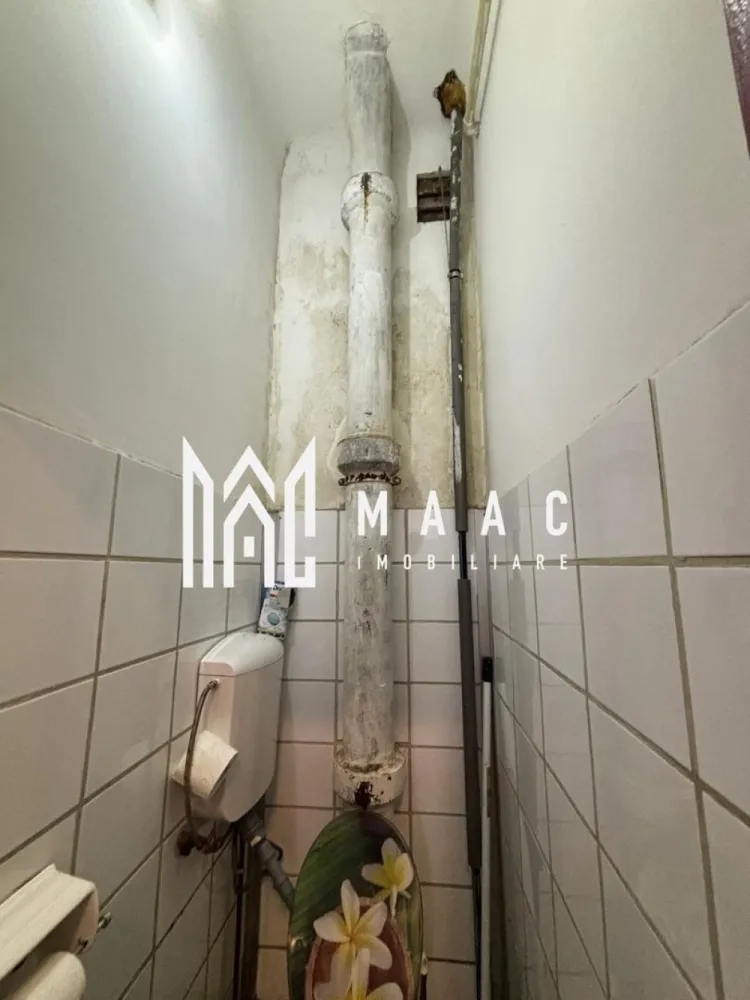 Apartament 4 camere | Etaj 1 | Curte comuna | 114 MPU | Ultracentral