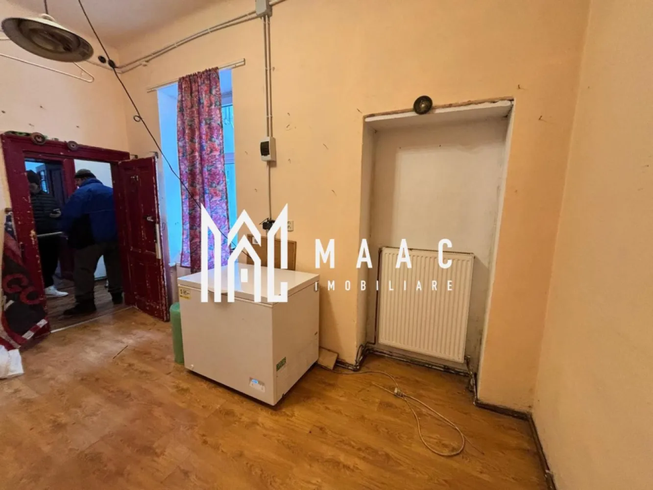 Apartament 4 camere | Etaj 1 | Curte comuna | 114 MPU | Ultracentral