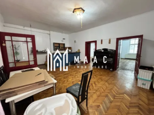 Apartament 4 camere | Etaj 1 | Curte comuna | 114 MPU | Ultracentral