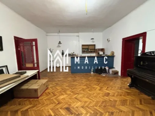 Apartament 4 camere | Etaj 1 | Curte comuna | 114 MPU | Ultracentral