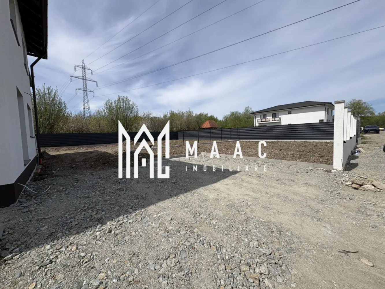 Casa tip duplex I 5 camere I Curte de 400 mp I Selimbar