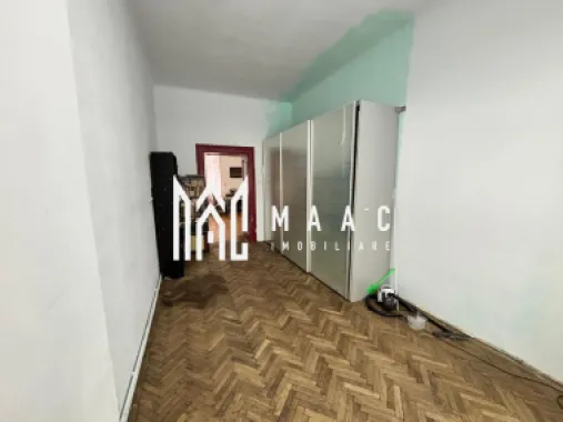 Apartament 4 camere | Etaj 1 | Curte comuna | 114 MPU | Ultracentral