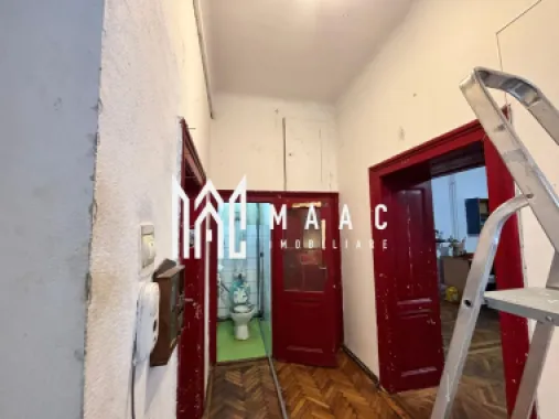 Apartament 4 camere | Etaj 1 | Curte comuna | 114 MPU | Ultracentral