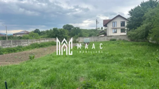 Teren Intravilan I 2000 MPU I Selimbar