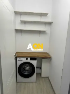 Apartament decomandat 3 camere de închiriat | 80 mp | Bloc cu lift