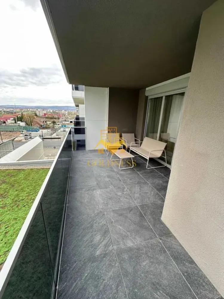 2 camere, mobilat Premium, Prima inchiriere, Elite City, Iris, Garaj