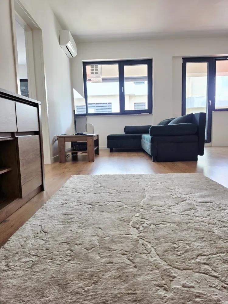 APARTAMENT 2 CAMERE +, complet mobilat si utilat