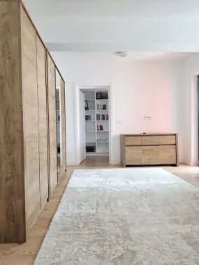 APARTAMENT 2 CAMERE +, complet mobilat si utilat
