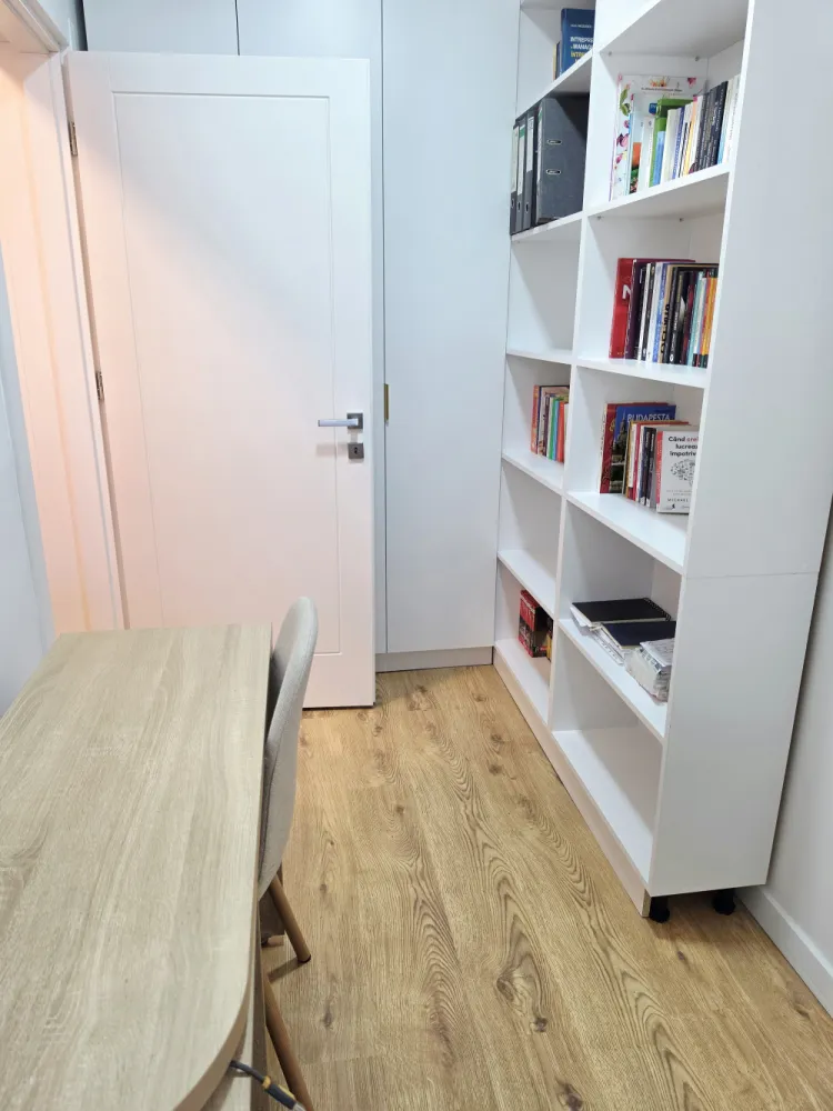 APARTAMENT 2 CAMERE +, complet mobilat si utilat