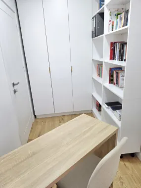 APARTAMENT 2 CAMERE +, complet mobilat si utilat