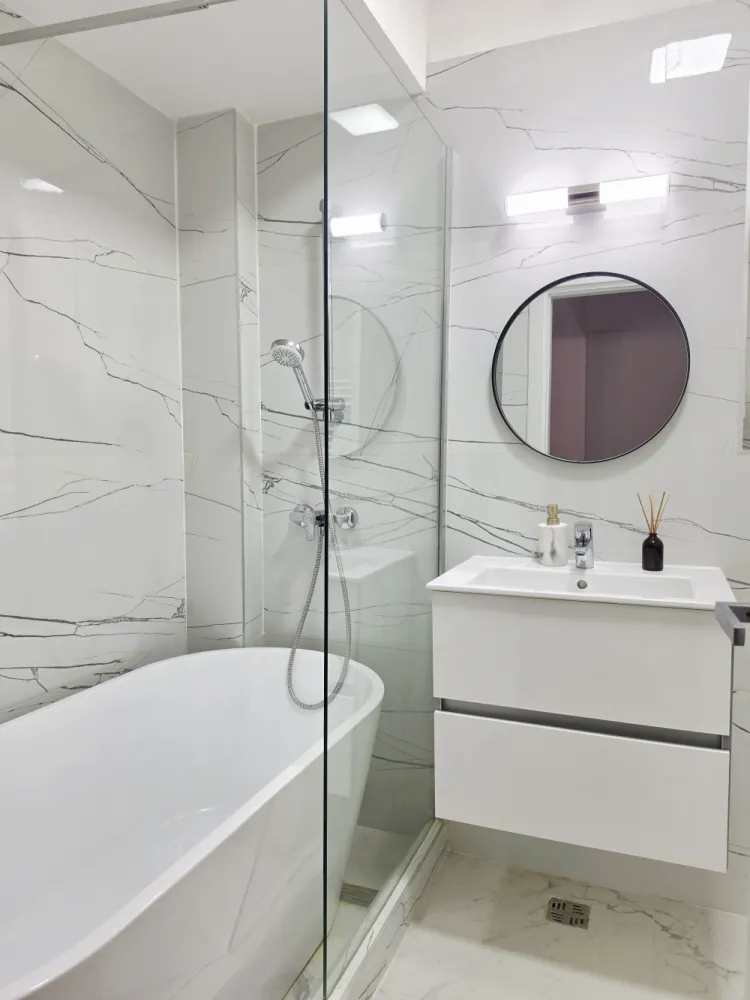 APARTAMENT 2 CAMERE +, complet mobilat si utilat