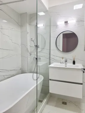 APARTAMENT 2 CAMERE +, complet mobilat si utilat