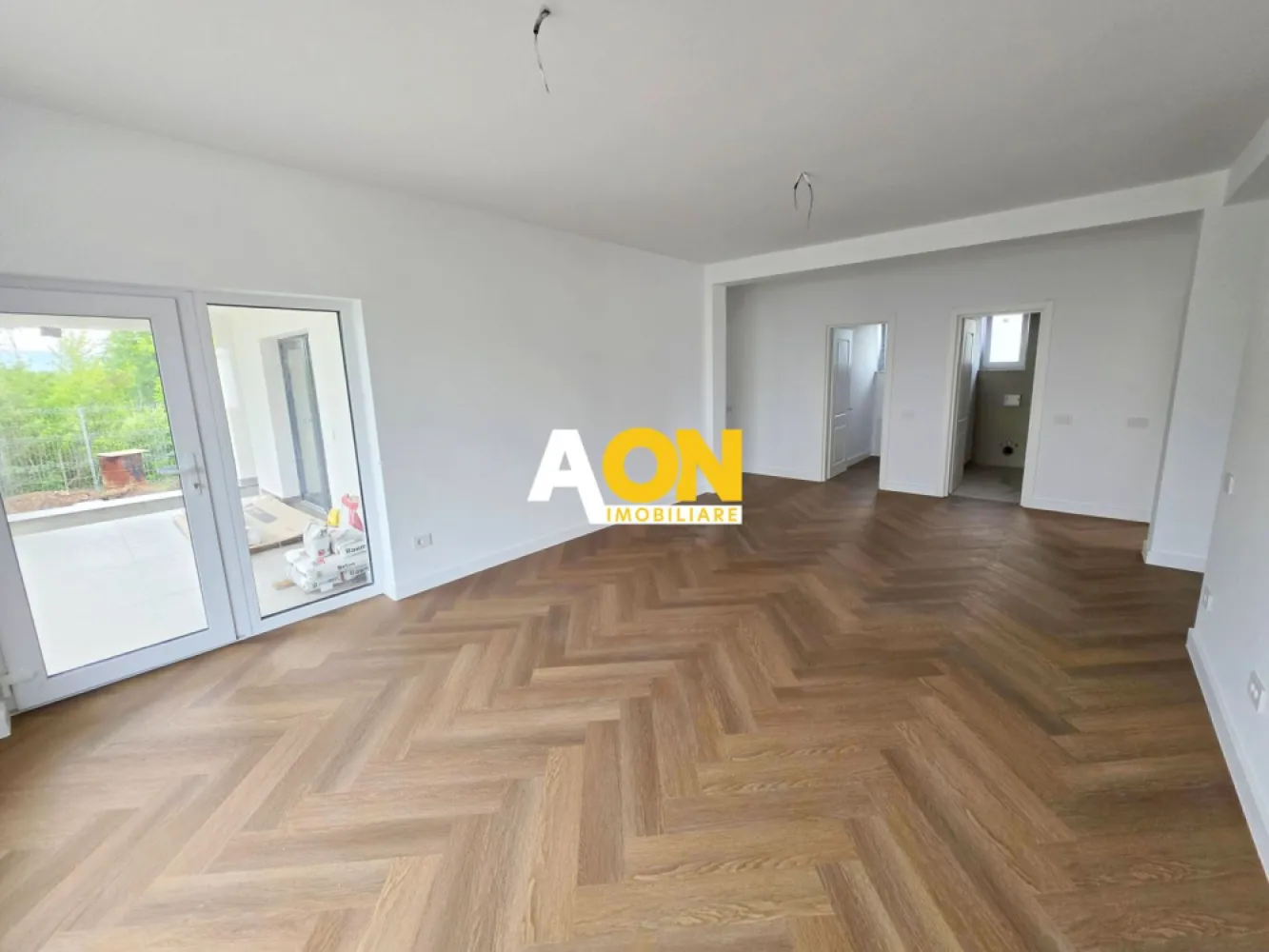 Casă 4 camere, 375 mp teren, predare la cheie, zona Valea Popii