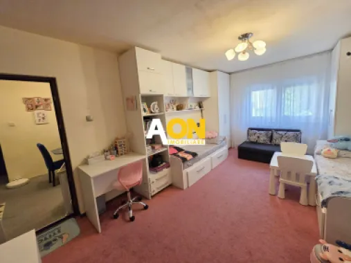 Apartament cu 2 camere, etaj 1, mobilat, utilat, Cetate - Kaufland