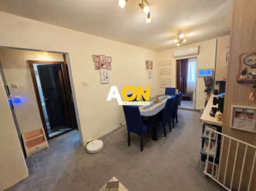 Apartament cu 2 camere, etaj 1, mobilat, utilat, Cetate - Kaufland