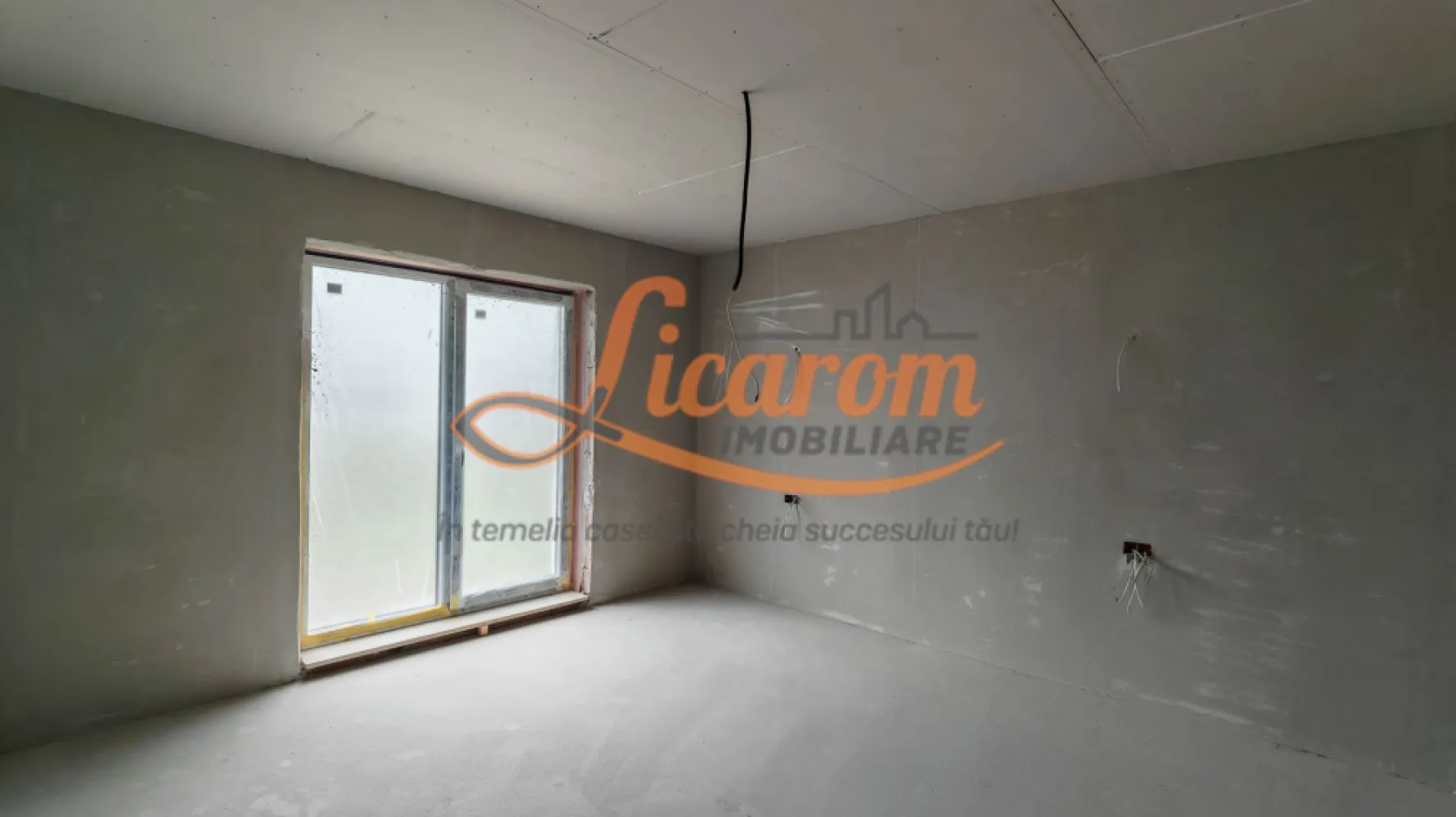 Casa la cheie in CRISTIAN pe Parter, zona de vile,270.000 euro
