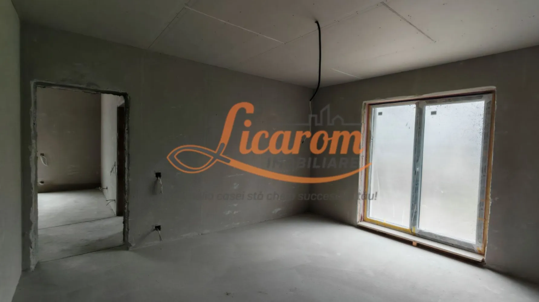 Casa la cheie in CRISTIAN pe Parter, zona de vile,270.000 euro