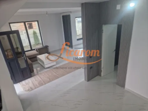 Vila individuala Cristian P+E, 4 camere,"La cheie" teren 511 mp.
