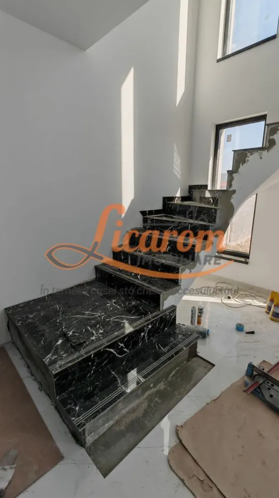 Vila individuala Cristian P+E, 4 camere,"La cheie" teren 511 mp.