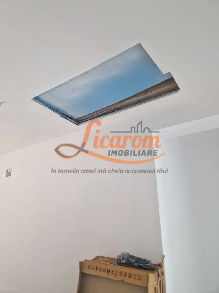 Vila individuala Cristian P+E, 4 camere,"La cheie" teren 511 mp.
