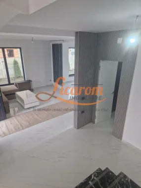 Vila individuala Cristian P+E, 4 camere,"La cheie" teren 511 mp.