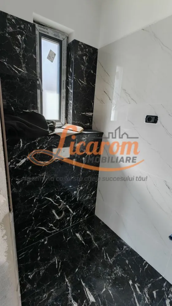Vila individuala Cristian P+E, 4 camere,"La cheie" teren 511 mp.