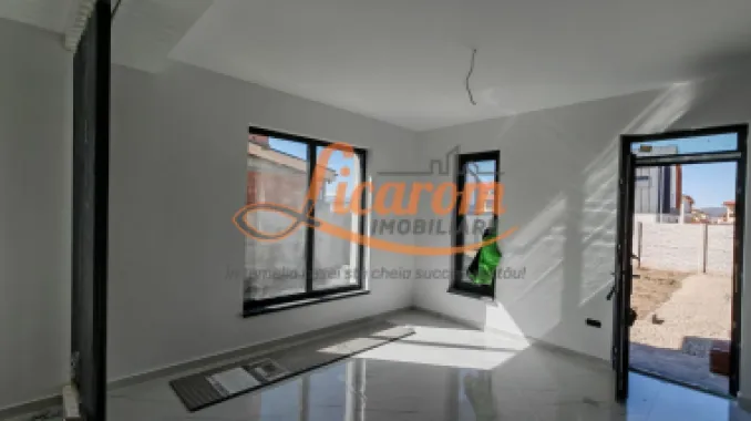 Vila individuala Cristian P+E, 4 camere,"La cheie" teren 511 mp.