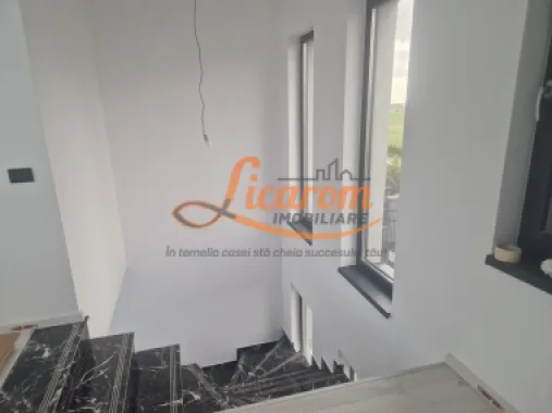 Vila individuala Cristian P+E, 4 camere,"La cheie" teren 511 mp.