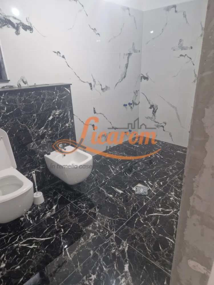 Vila individuala Cristian P+E, 4 camere,"La cheie" teren 511 mp.