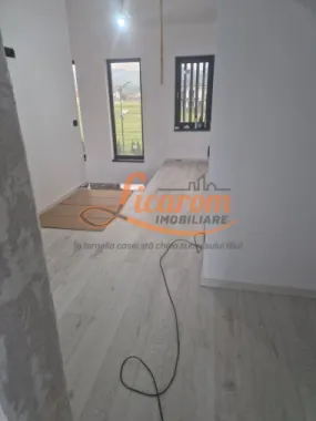 Vila individuala Cristian P+E, 4 camere,"La cheie" teren 511 mp.