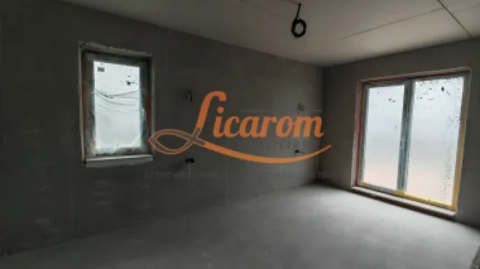 Casa la cheie in CRISTIAN pe Parter, zona de vile,250.000 euro