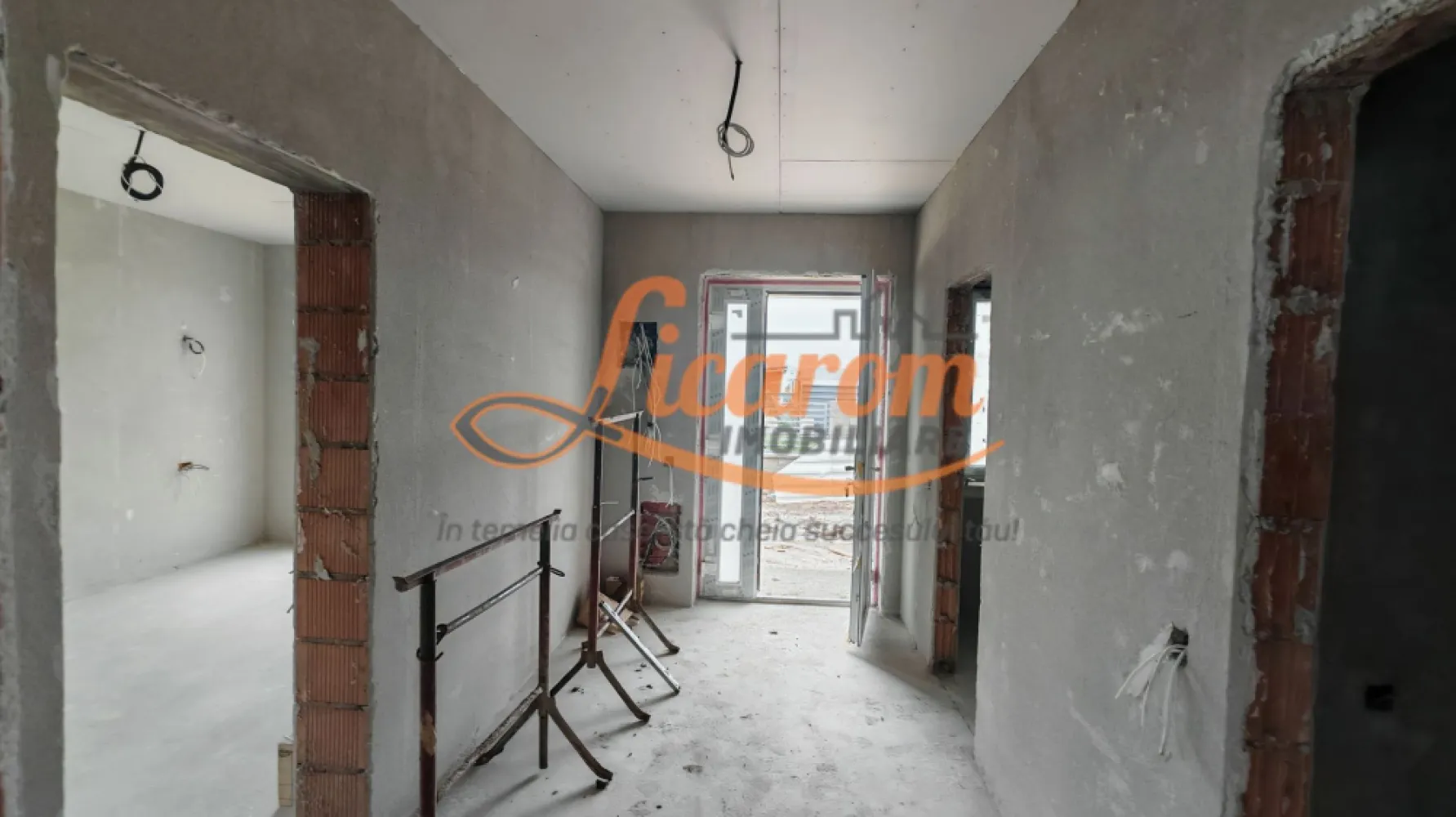 Casa la cheie in CRISTIAN pe Parter, zona de vile,250.000 euro