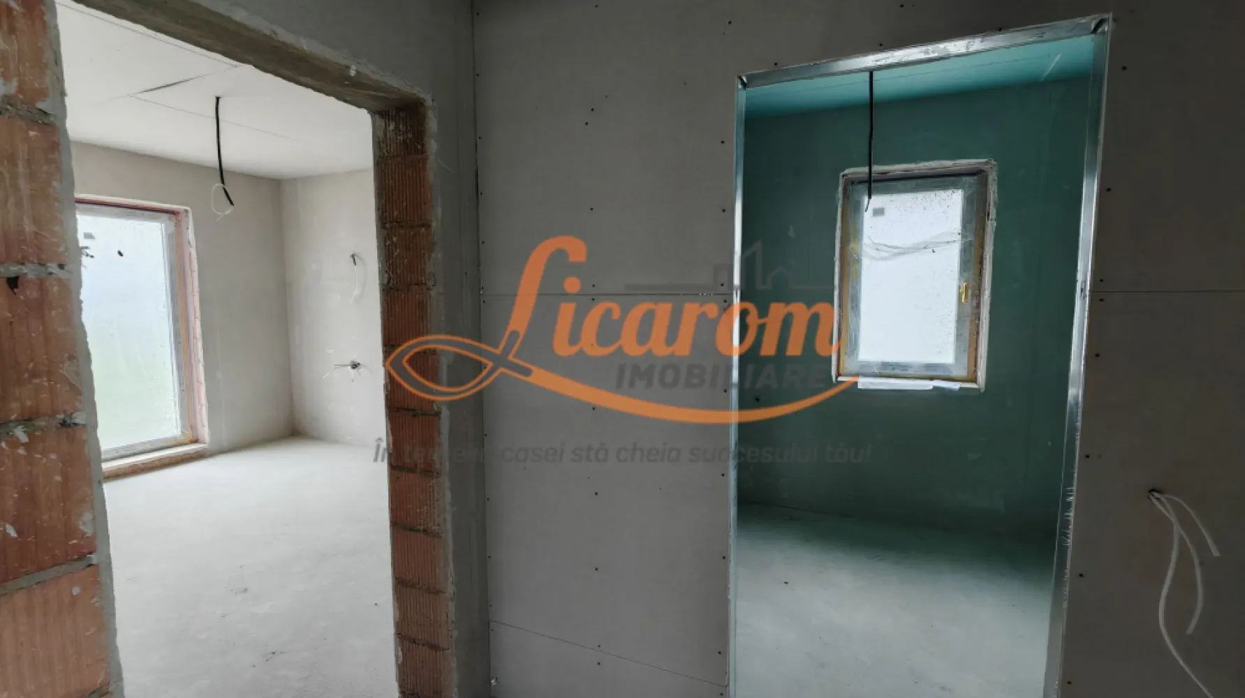 Casa la cheie in CRISTIAN pe Parter, zona de vile,250.000 euro