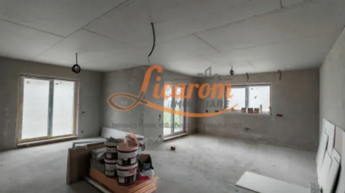 Casa la cheie in CRISTIAN pe Parter, zona de vile,250.000 euro