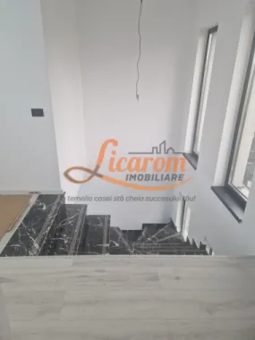 Vila individuala Cristian P+E, 4 camere,"La cheie" teren 511 mp.