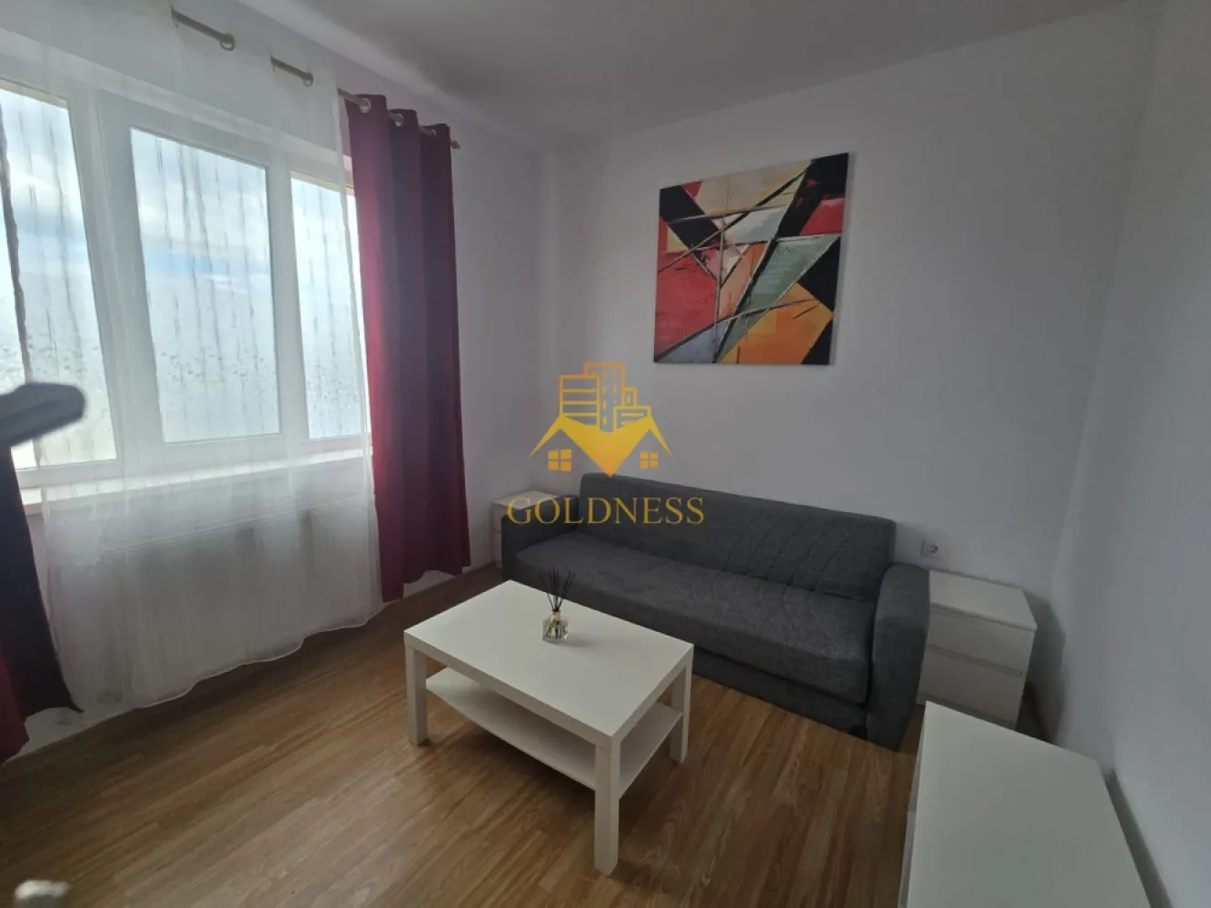 2 camere decomandate, modern, parcare, Cartierul Buna Ziua, Zona Audi