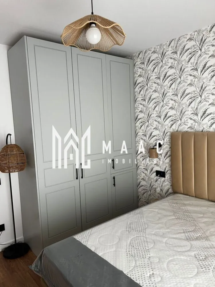 Apartament nou 40 mp I Grădină 18 mp | Mobilat și utilat | Garaj Subteran